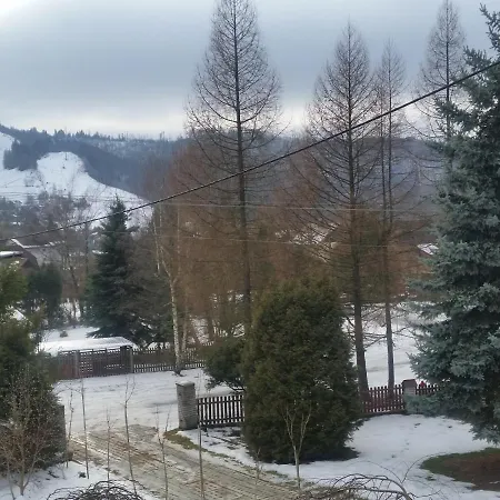 Ubytování v soukromí Bialy Visla