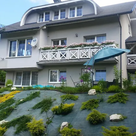 בית אירוח Bialy