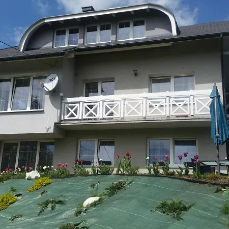 Ubytování v soukromí Bialy