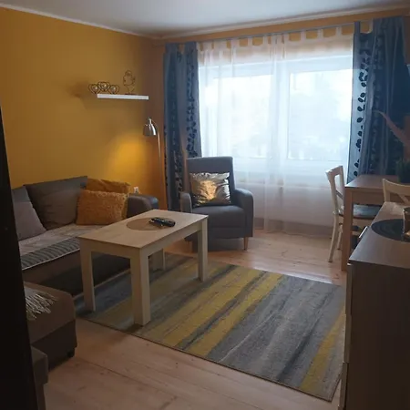 בית אירוח Bialy ויסלאו