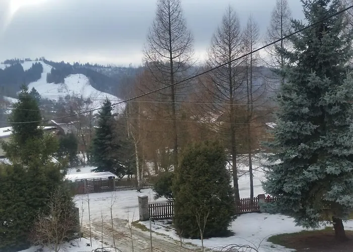 בית אירוח Bialy ויסלאו