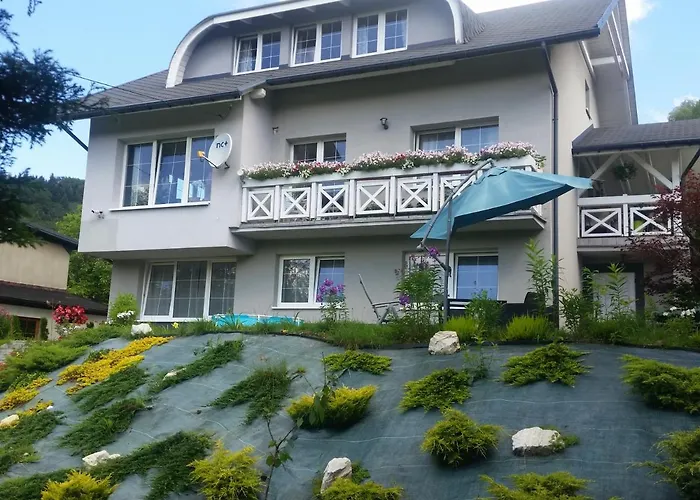 בית אירוח Bialy