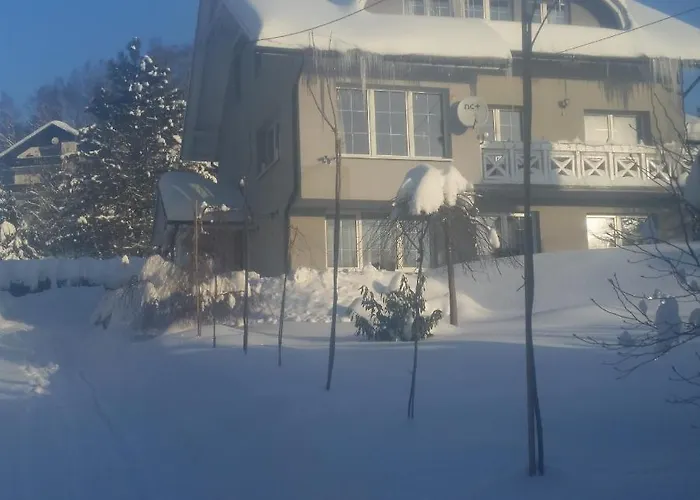 Ubytování v soukromí Bialy Visla