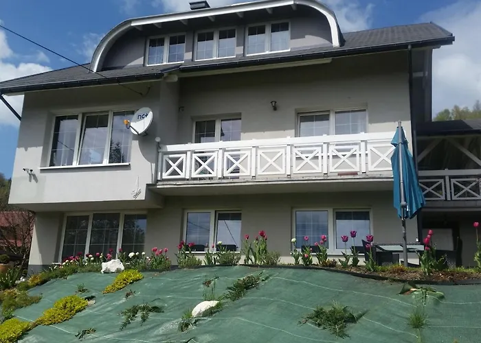 Ubytování v soukromí Bialy