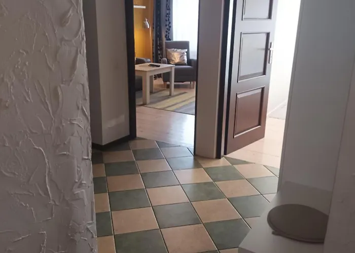 Bialy Ubytování v soukromí