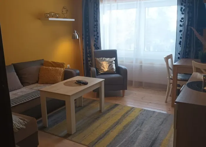 Ubytování v soukromí Bialy Visla