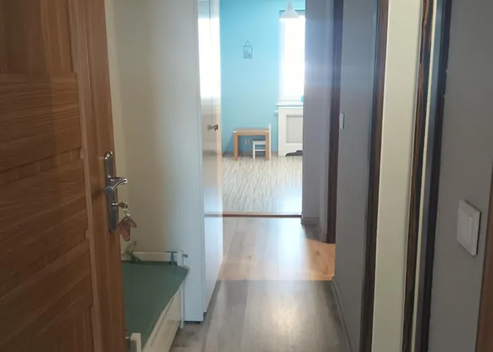 Ubytování v soukromí Bialy *