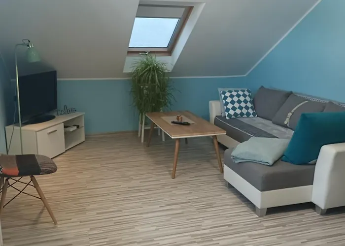 Ubytování v soukromí Bialy *