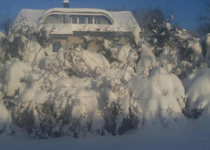 Kwatera prywatna Bialy Wisła