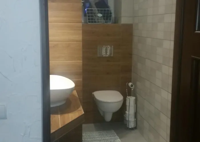 Ubytování v soukromí Bialy