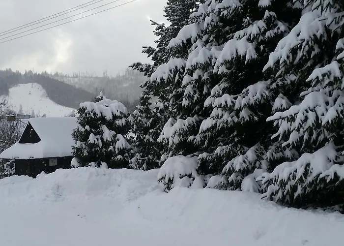 Bialy Ubytování v soukromí Visla