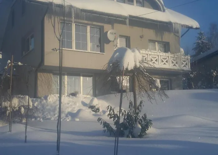 Bialy Ubytování v soukromí Visla