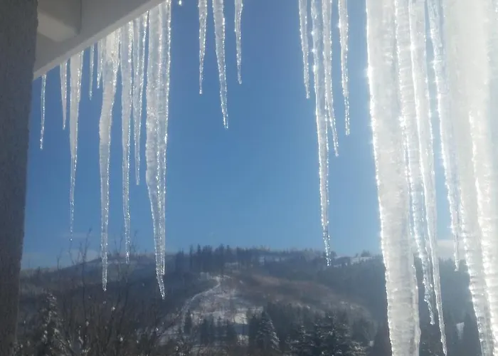 Ubytování v soukromí Bialy Visla